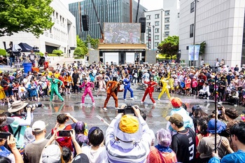 물·불·몸짓으로 물든 춘천 대표 난장 축제 '춘천마임축제' 24일 개막