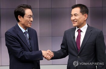 '강원도 사람' 우상호와 홍제동 논란