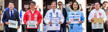 17일, 1차 데드라인 … 유의동·황교안 단일화 성공하면 경기 평택을 선거 박빙으로