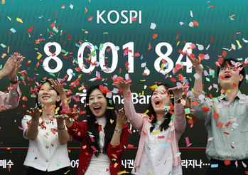 역대급 빚투에 10대 증권사 1분기에만 이자로 6000억 벌었다