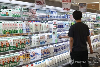 "흰우유 안먹는데…" 유업계가 '가공유 비중 늘려야' 하는 이유