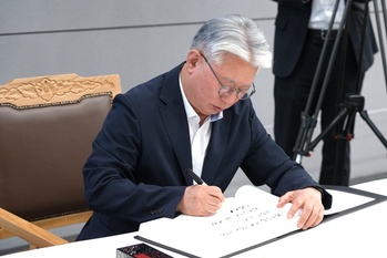 조응천 경기도지사 후보 "이재명 정부 '반도체 특별법' 강력 반대"