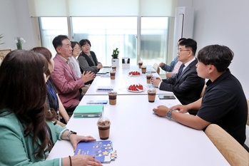 평택남자단기청소년쉼터 ‘청울림’ 개소