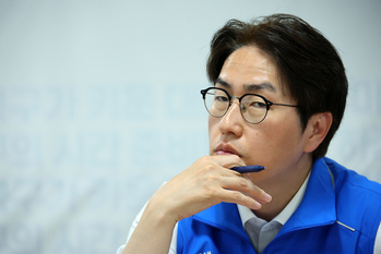 시민단체, 李 대통령·하정우 공직선거법 위반 혐의 고발
