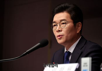 [영상] 정원오 서울시장 후보 초청 관훈토론회