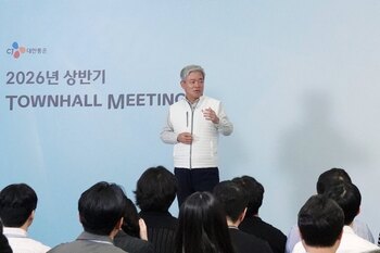 취임 2주년 CJ대한통운 신영수號 … 주7일 배송 안착·물류혁신은 과제