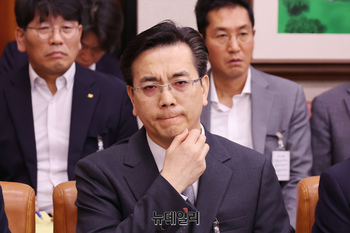 "고개 들 수 없다, 모든 책임 통감" … 이한우 현대건설 대표, GTX 삼성역 철근 누락 사과