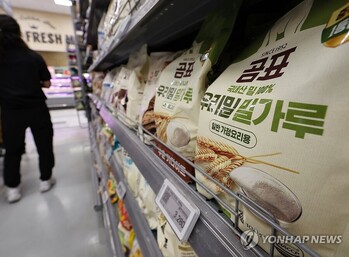 밀가루 담합 제재에 … CJ·삼양사 "심려 끼쳐 죄송" 사과·재발방지 약속