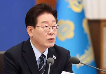 [속보] 李 대통령 