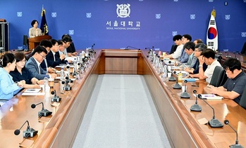 [포토뉴스] 평창군·GBST, 지역 상생 업무협의회 개최