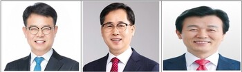진주시장 선거 ‘3파전’… 경남 최고 격전지 부상