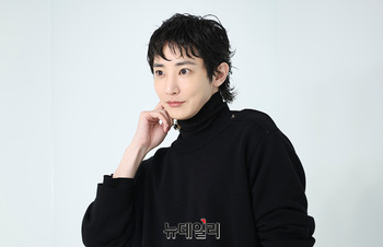 [영상] 이수혁 '조각 미남'