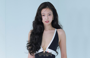 [포토] 제니 '여신 등장'