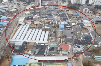춘천시, 40억 투입해 우두동 50호 마을 대상 정주여건 개선 본격 추진