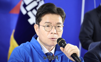 [단독] 정원오 캠프 인사들, 성동구청 재직중 鄭 개인블로그에 글 올리고 수천만원 받았다