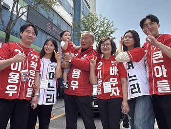 ‘품격이 선거의 얼굴이다’… 이용우 후보 “비방 아닌 성찰과 정책의 정치로”