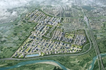 충북개발공사·LH, 오송 제3산단 공동사업시행협약
