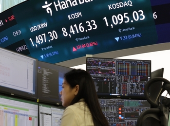 주식시장도 '빈익빈 부익부'… 주도주만 상승하는 '쏠림 양극화' 갈수록 심화