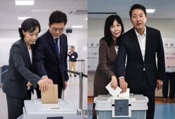 13.2%p 차부터 동률까지 … 접전 서울 막판 승패 키워드는 '마용성'과 '세금폭탄'
