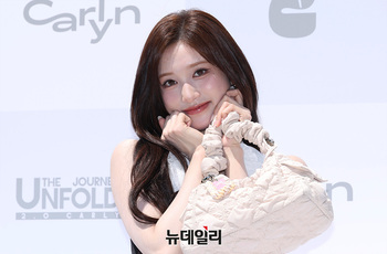 [영상] 아이브 이서 '귀여움 MAX' 