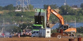 표 떨어질라 '쉬쉬' 수도권 최대 난제 '대체매립지', 6월선거 끝나면 폭탄 터지나