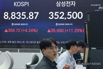 빚투 공화국의 여름 … 코스피 8000보다 무서운 숫자