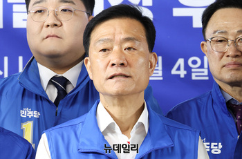 [단독] 이승로 성북구청장 후보, '수뢰후부정처사·업무방해' 혐의로 고발 당해