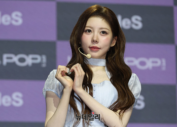 [포토] 트리플에스 정혜린 