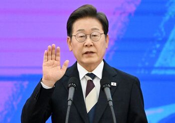 집권 1년 첫 민심 시험대 … 성적표에 李 대통령 '공소 취소' 운명 달렸다