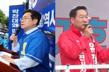 지방선거 D-1... 인천 엇갈리는 정당별 판세 분석