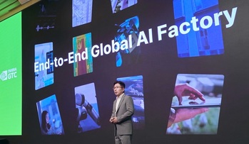 네이버클라우드, AI 광폭 행보 … 이번엔 엔비디아와 전방위 동맹