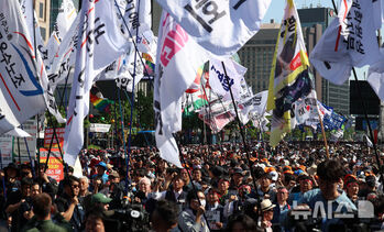 韓 제조업 덮치는 ‘하투’ 공포 … 공급망 차질 넘어 투자 리스크까지 번지나