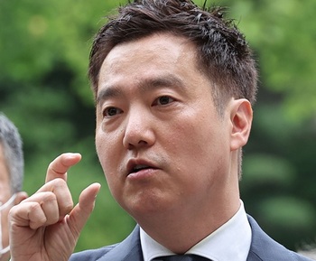 "구속 적법성 가려달라" 김세의 청구에 … 法 "이유 없다" 기각, 구속 유지 