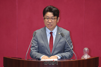 [포토] 국회로 돌아온 유의동 국민의힘 의원
