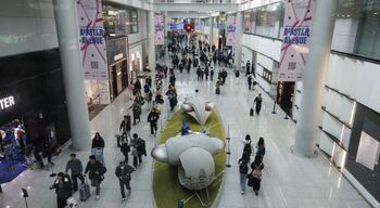 올 상반기 인천공항 여객 7% 증가 …일본· 중국 단거리 노선 '쏠림'