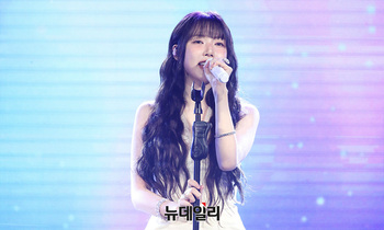 [영상] 컴백 무대 선보이는 예린