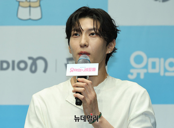 [포토] 뮤지컬 유미의세포들, 109세포 정택운