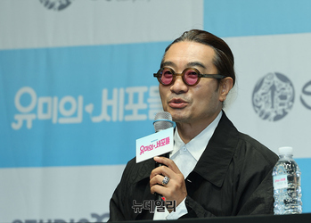 [영상] 뮤지컬 유미의세포들 소개하는 양정웅 연출