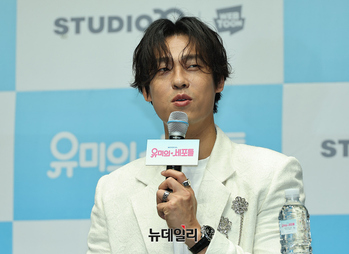 [포토] 109세포가 된 최재림