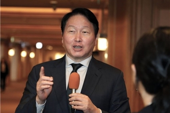 최태원 "신규 반도체 공장 인프라가 중요 … 지금은 용인에 초점"