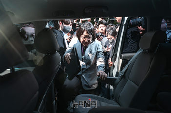 [속보] 증거보전 결정 난 투표용지 상자 사라진 듯