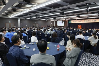 [포토뉴스] 강원랜드, 국민인권위원회 협업 '청렴한달' 운영 ··· 10일 '2026 청렴라이브 콘서트' 개최