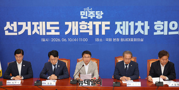 특검엔 선 긋고 '정치적 개헌' 띄운 與 … 선관위 부실 책임 규명은 뒷전