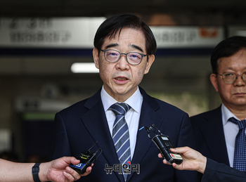 [포토] 선고 공판 출석한 권순일 전 대법관