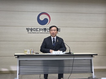 김종철 방미통위 위원장 “미디어발전위원회 설치 추진, 미디어 주권 위한 정책 대전환 출발”