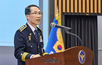 유재성 "체육단체 물품반출 합의 … 불법행위는 엄정 대응"