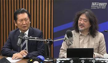 [단독] 정청래, '정권 짧다' 발언 후 김어준 딴지일보 게시판 매일 접속 … '문조털래유' 더 공고해지나 