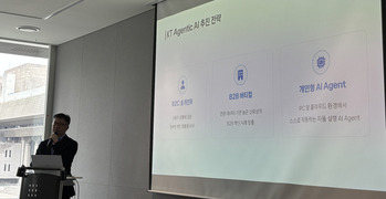"일정 조율하고 업무 문의에 대답하고" … KT, 에이전틱 AI로 승부수 건다