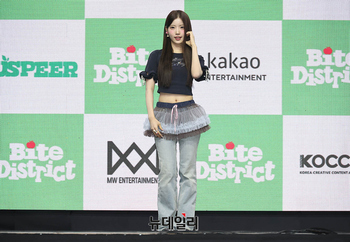 [영상] 유스피어 서유 '팀웍 지키고 싶어요'