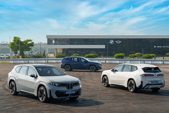 BMW, 차세대 전기 SUV '더 뉴 iX3' 출격 … 수입차 왕좌 탈환 나선다